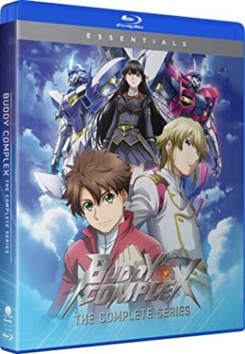 Buddy Complex: The Complete Series|Funimation Prod