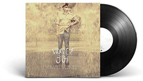 Vance Joy - God Loves You When You're Dancing (10in) [Limited Edition]