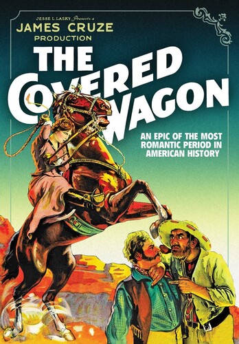 The Covered Wagon