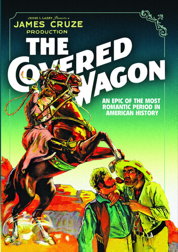 The Covered Wagon