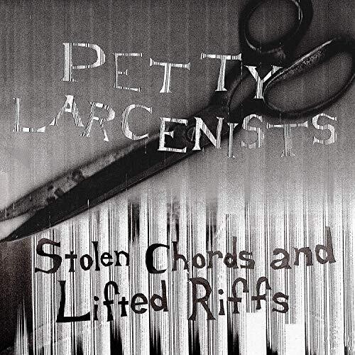 STOLEN CHORDS AND LIFTED RIFFS