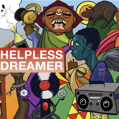 Mello Music Group Presents: Helpless Dreamer / Var