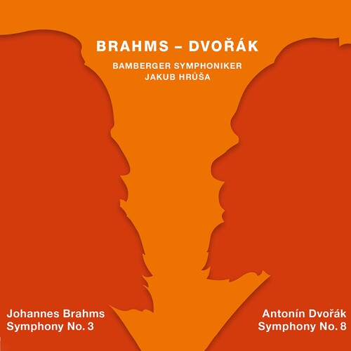 Symphony 3 /  Symphony 8