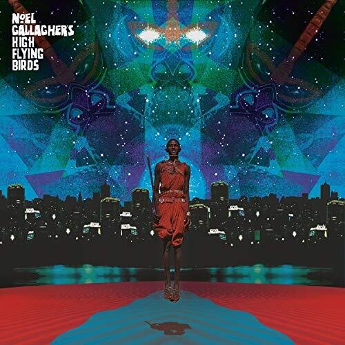 Noel Gallagher's High Flying Birds - This Is The Place EP [Vinyl]