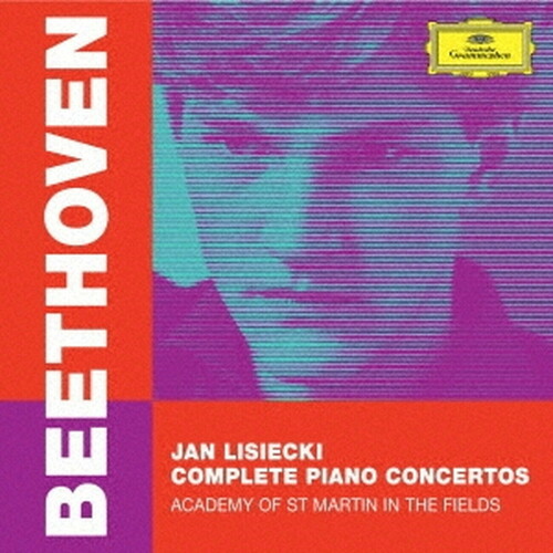Beethoven: Complete Piano Concertos (Live At Konzerthaus Berlin/2018)(SHM-CD)