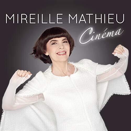 Mireille Mathieu - Cinema