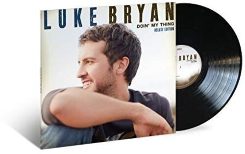Luke Bryan - Doin' My Thing [Deluxe LP]