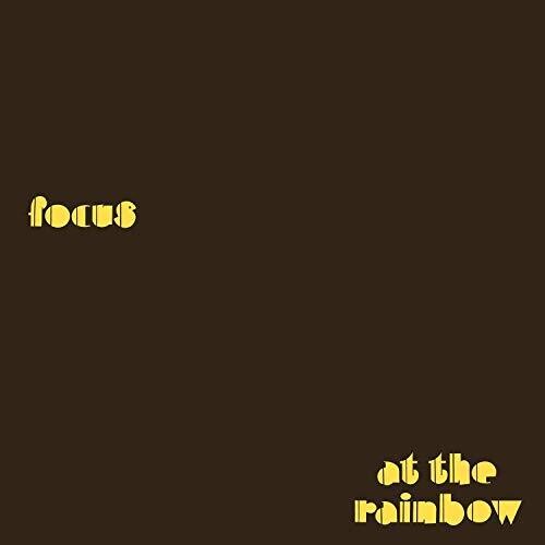 At The Rainbow