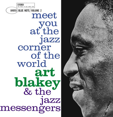 Album Art - Meet You At The Jazz Corner Of The World, Vol. 2 [LP]