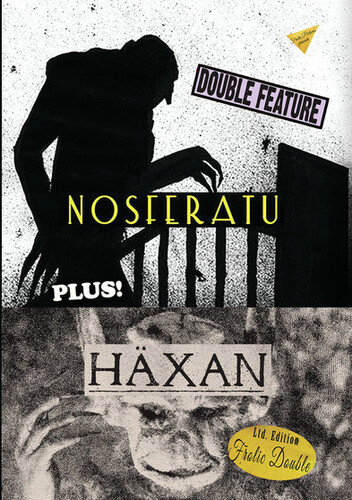 Nosferatu/ Haxan