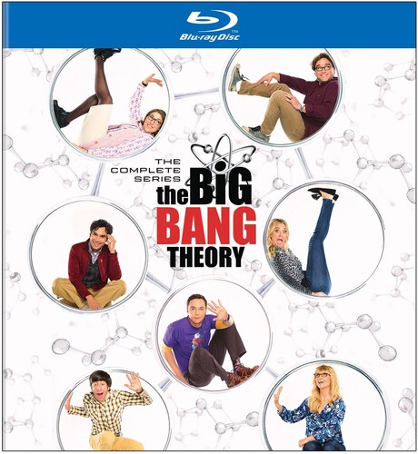 The Big Bang Theory: The Complete Series