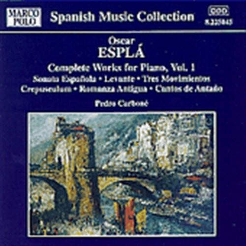 Complete Works For Piano 1
