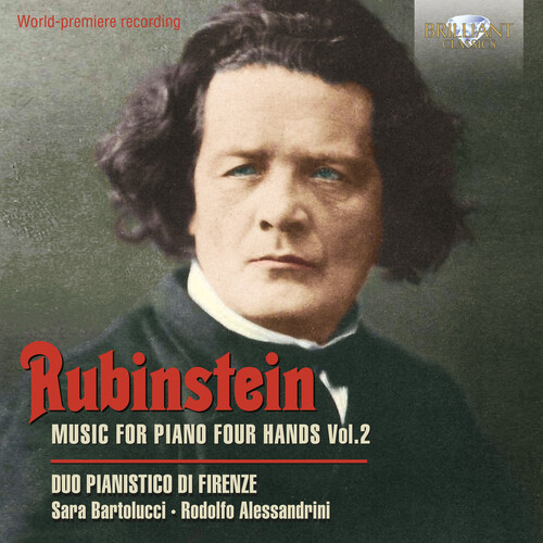 Music for Piano Four Hands 2