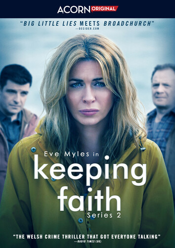 Eve Myles - Keeping Faith: Series 2 (DVD)