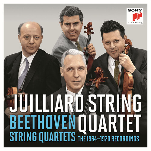 Beethoven Quartets 1964-19