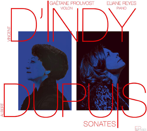 Dupuy Sonates