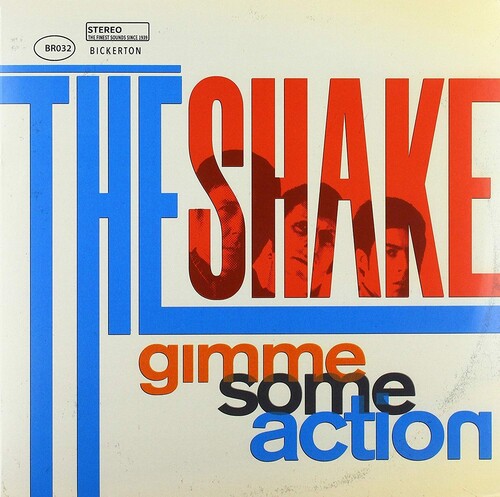 Shake - Gimme Some Action
