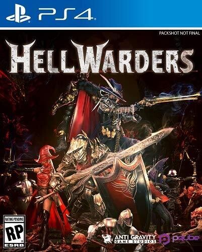 Ps4 Hell Warders - Hell Warders for PlayStation 4
