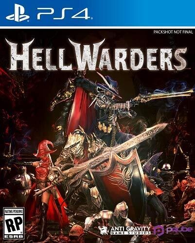 Hell Warders for PlayStation 4