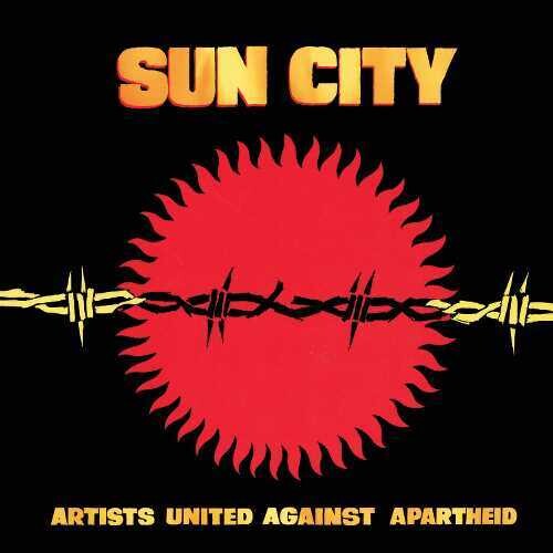 Various Artists - Sun City: Artists United Against Apartheid [LP]