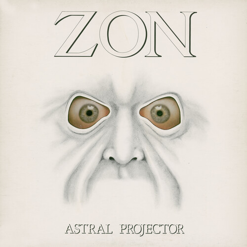 Astral Projector [Import]