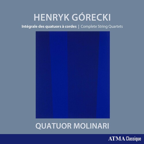 Complete String Quartets