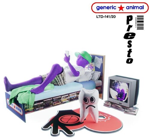 Generic Animal - Presto
