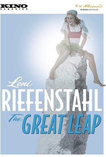 The Great Leap