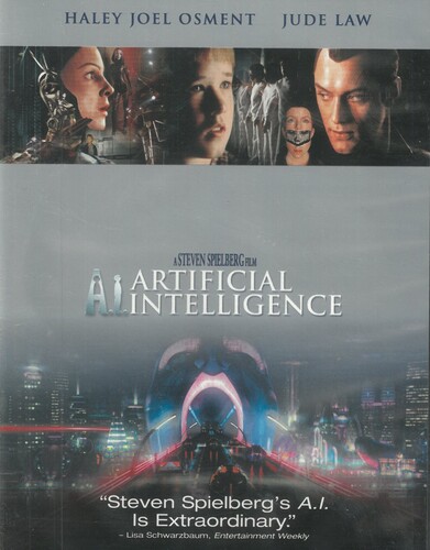 A.I. Artificial Intelligence