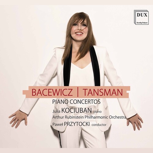 Bacewicz / Kociuban / Przytocki - Piano Concertos