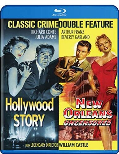Hollywood Story/New Orleans Uncensored