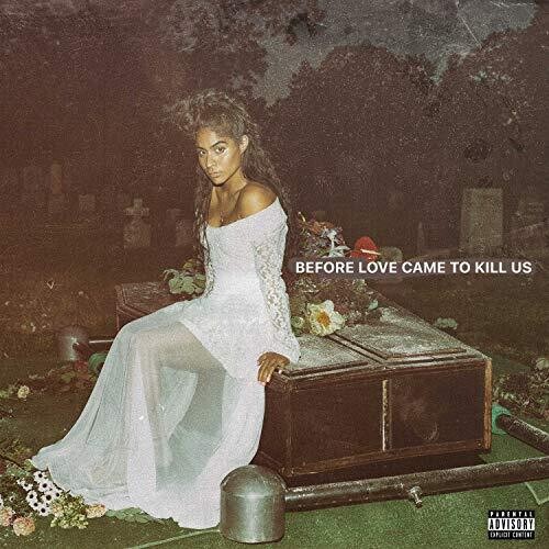 Jessie Reyez - Before Love Came To Kill Us [Import LP]