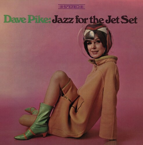 Jazz For The Jet Set