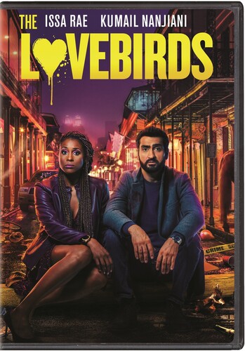 Lovebirds - Lovebirds