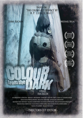 Colour From The Dark