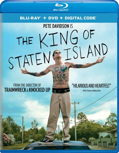 The King of Staten Island [Movie] - The King of Staten Island