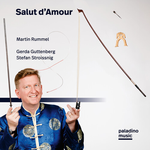 Martin Rummel - Salut D'amour (Various Artists)