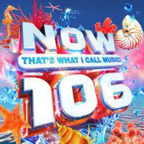 Now 106 /  Various [Import]