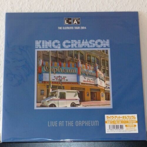 Live At Orpheum (Limited)