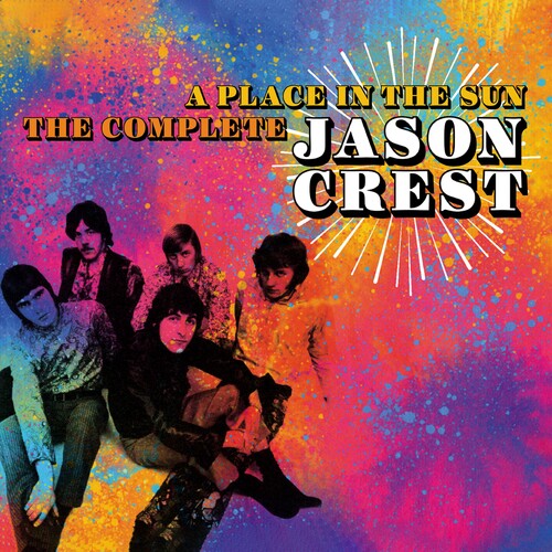 Place In The Sun: Complete Jason Crest