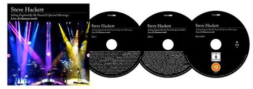Selling England By The Pound & Spectral Mornings: Live at Hammersmith