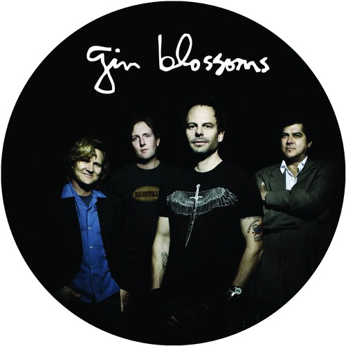 Gin Blossoms - Live In Concert - Picture Disc Vinyl [Limited Edition] (Pict)