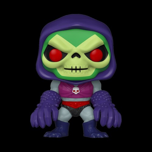 Funko Pop! Animation: Masters of the Universe - Skeletor With Terror Claws (He-Man, MOTU)