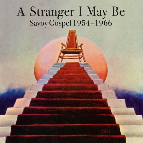 A Stranger I May Be (Various Artists)