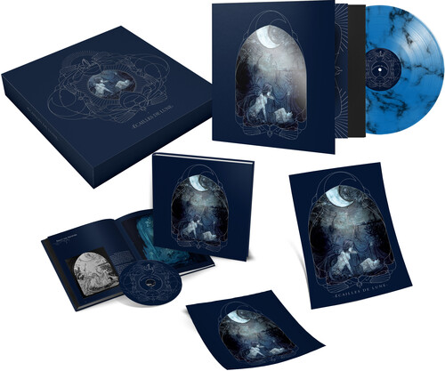Alcest - Ecailles de lune - Anniversary Edition (Ocean Edition Box Set)