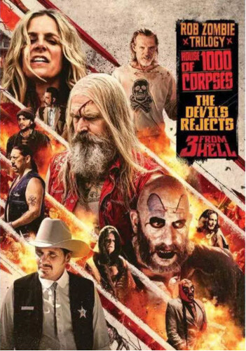 Rob Zombie Triple Feature