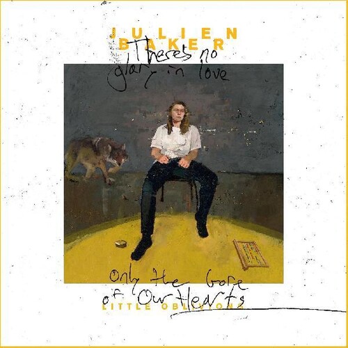 Julien Baker - Little Oblivions [Indie Exclusive Limited Edition Yellow LP]