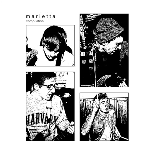 Marietta - Compilation [Indie Exclusive] [Indie Exclusive]