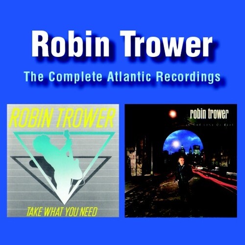 Robin Trower - Complete Atlantic Recordings