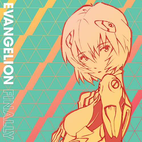 Evangelion Finally (Various Artists)